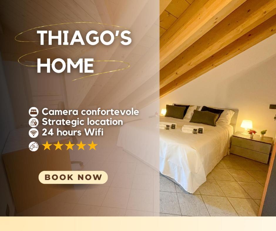 Thiago'S Home ตูริน ภายนอก รูปภาพ